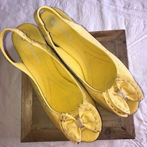Espadrilles, Size 10 N heel 2 3/4 inches